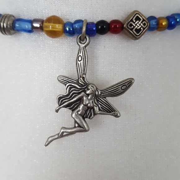 Fairy Beaded Choker - Picture 5 of 5